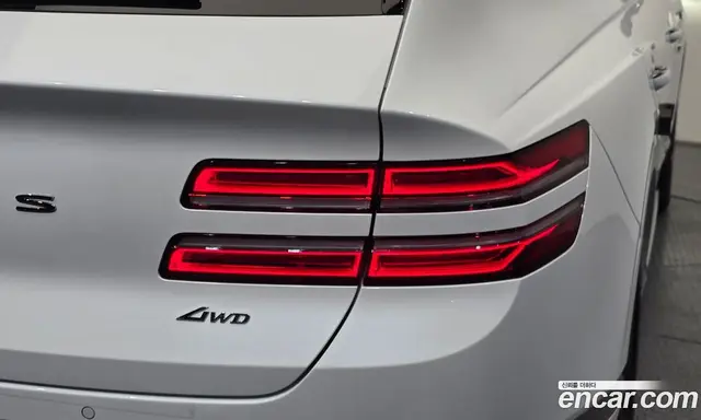 Genesis GV80 2025 2.5 автомат (гидро), миниатюра 8 Genesis GV80 2025 2.5 автомат (гидро), миниатюра 8