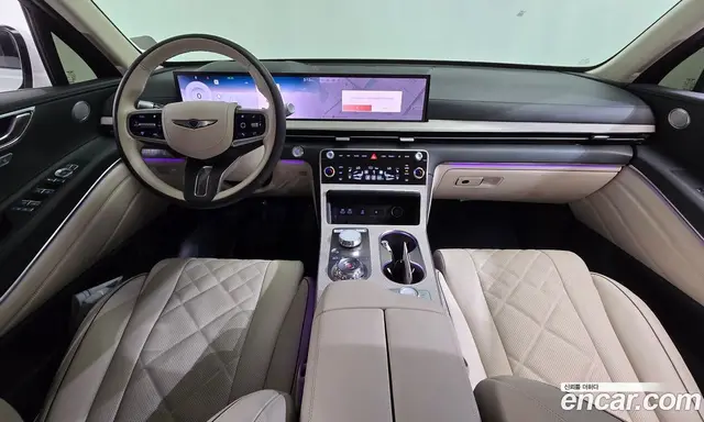 Genesis GV80 2025 2.5 автомат (гидро), миниатюра 9 Genesis GV80 2025 2.5 автомат (гидро), миниатюра 9