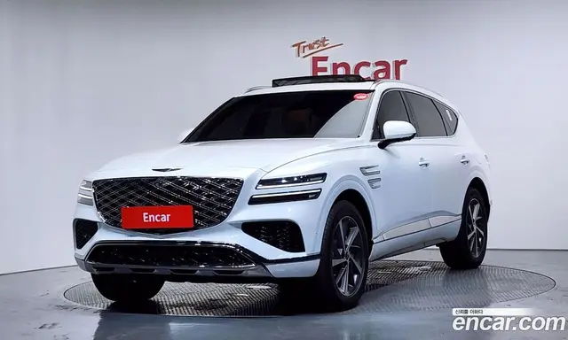 Genesis GV80 2026 2.5 автомат (гидро), миниатюра 1 Genesis GV80 2026 2.5 автомат (гидро), миниатюра 1