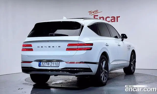 Genesis GV80 2026 2.5 автомат (гидро), миниатюра 2 Genesis GV80 2026 2.5 автомат (гидро), миниатюра 2