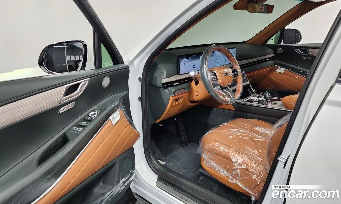 Genesis GV80 2026 2.5 автомат (гидро), фото 13 Genesis GV80 2026 2.5 автомат (гидро), фото 13