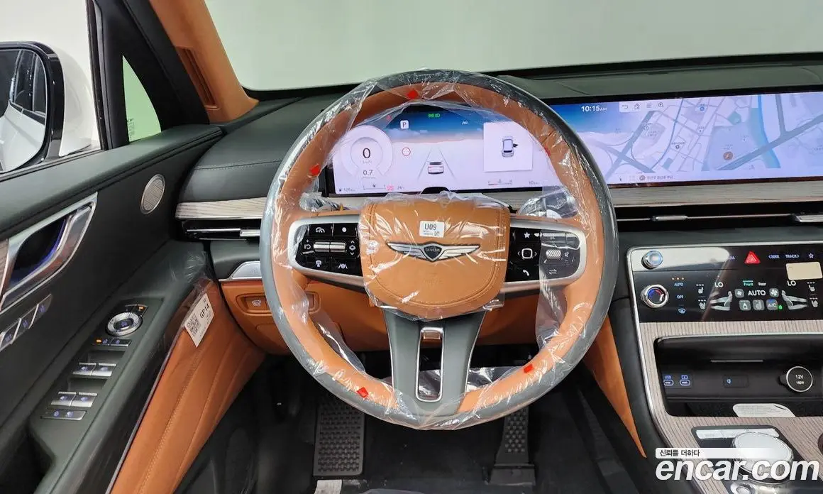 Genesis GV80 2026 2.5 автомат (гидро), фото 18 Genesis GV80 2026 2.5 автомат (гидро), фото 18