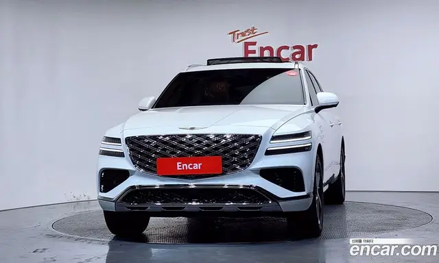 Genesis GV80 2026 2.5 автомат (гидро), миниатюра 3 Genesis GV80 2026 2.5 автомат (гидро), миниатюра 3