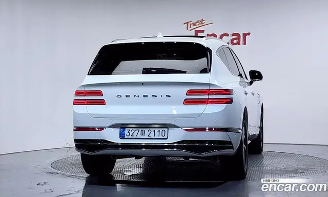 Genesis GV80 2026 2.5 автомат (гидро), миниатюра 4 Genesis GV80 2026 2.5 автомат (гидро), миниатюра 4