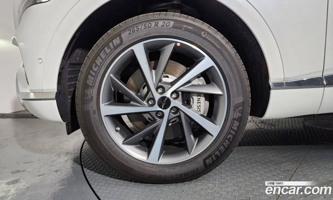 Genesis GV80 2026 2.5 автомат (гидро), фото 5 Genesis GV80 2026 2.5 автомат (гидро), фото 5