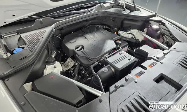 Genesis GV80 2026 2.5 автомат (гидро), миниатюра 6 Genesis GV80 2026 2.5 автомат (гидро), миниатюра 6