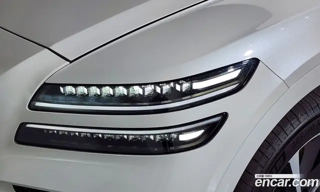 Genesis GV80 2026 2.5 автомат (гидро), миниатюра 8 Genesis GV80 2026 2.5 автомат (гидро), миниатюра 8
