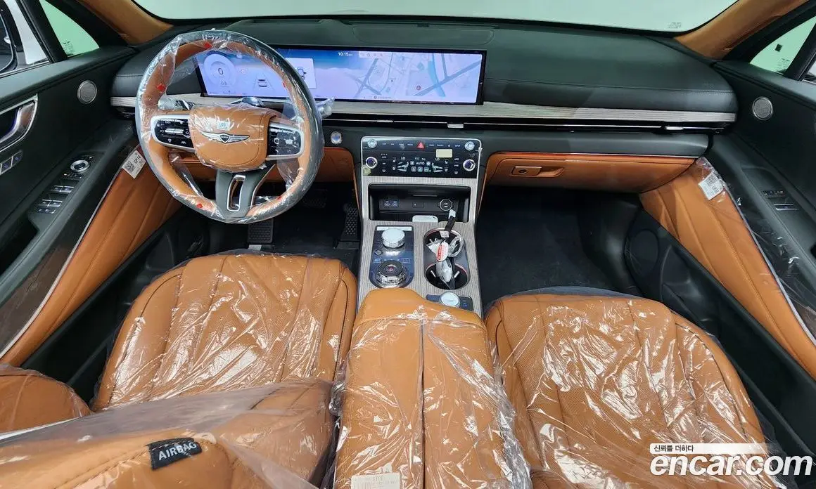Genesis GV80 2026 2.5 автомат (гидро), фото 10 Genesis GV80 2026 2.5 автомат (гидро), фото 10