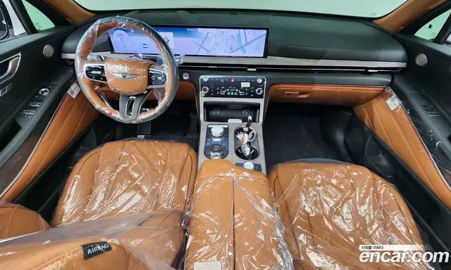 Genesis GV80 2026 2.5 автомат (гидро), миниатюра 10 Genesis GV80 2026 2.5 автомат (гидро), миниатюра 10