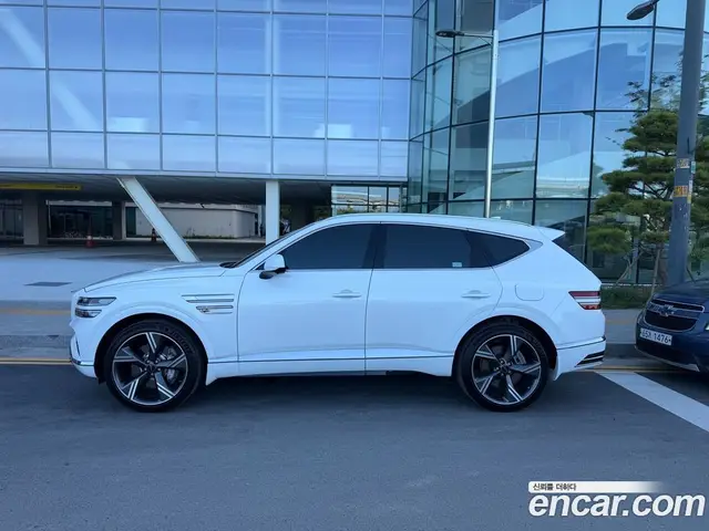 Genesis GV80 2026 2.5 автомат (гидро), миниатюра 3