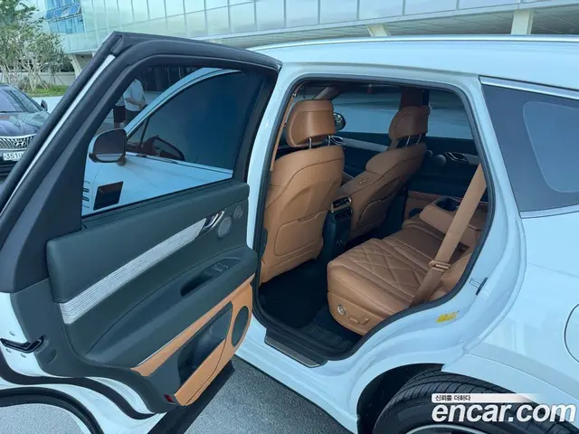Genesis GV80 2026 2.5 автомат (гидро), миниатюра 7