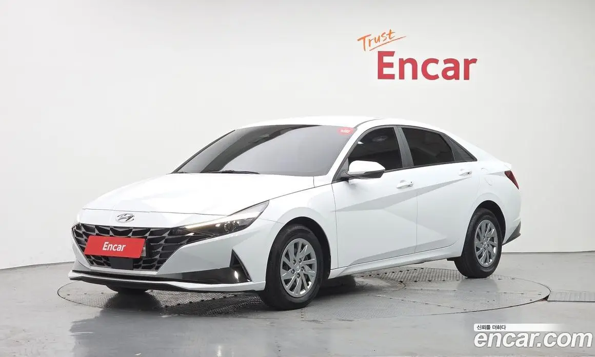 Hyundai Avante 2021 1.6 автомат (гидро), фото 1 Hyundai Avante 2021 1.6 автомат (гидро), фото 1