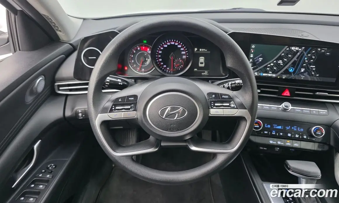 Hyundai Avante 2021 1.6 автомат (гидро), фото 13 Hyundai Avante 2021 1.6 автомат (гидро), фото 13