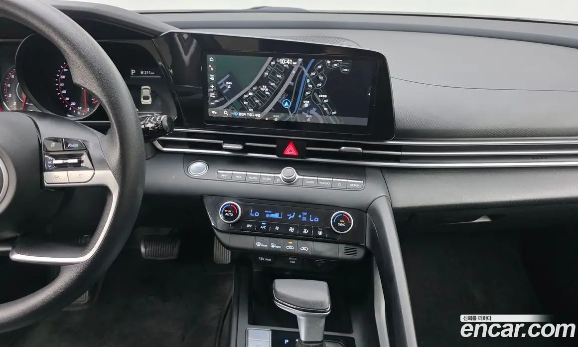 Hyundai Avante 2021 1.6 автомат (гидро), фото 14 Hyundai Avante 2021 1.6 автомат (гидро), фото 14