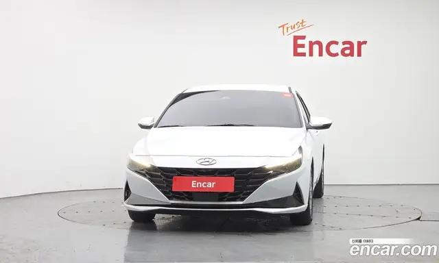 Hyundai Avante 2021 1.6 автомат (гидро), миниатюра 3 Hyundai Avante 2021 1.6 автомат (гидро), миниатюра 3