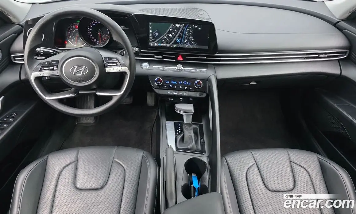 Hyundai Avante 2021 1.6 автомат (гидро), фото 7 Hyundai Avante 2021 1.6 автомат (гидро), фото 7