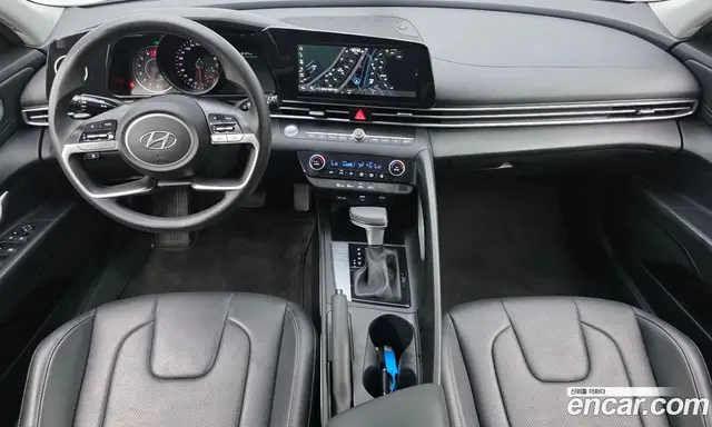 Hyundai Avante 2021 1.6 автомат (гидро), миниатюра 7 Hyundai Avante 2021 1.6 автомат (гидро), миниатюра 7