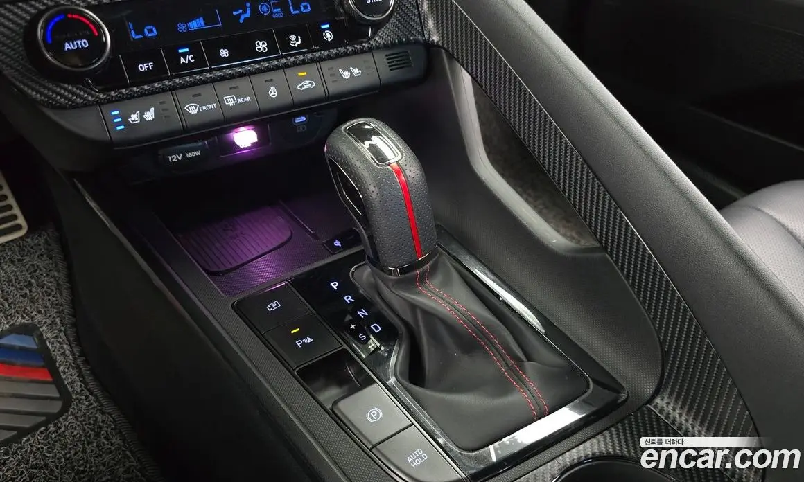 Hyundai Avante 2024 1.6 автомат (гидро), фото 12