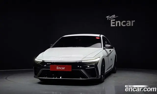 Hyundai Avante 2024 1.6 автомат (гидро), миниатюра 3