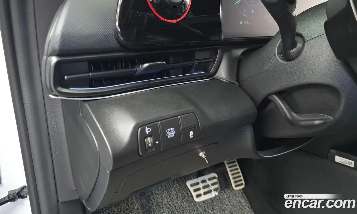 Hyundai Avante 2024 1.6 автомат (гидро), фото 30