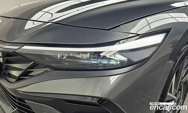 Hyundai Avante 2024 1.6 автомат (гидро), миниатюра 8