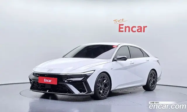 Hyundai Avante 2025 1.6 автомат (гидро), миниатюра 1 Hyundai Avante 2025 1.6 автомат (гидро), миниатюра 1