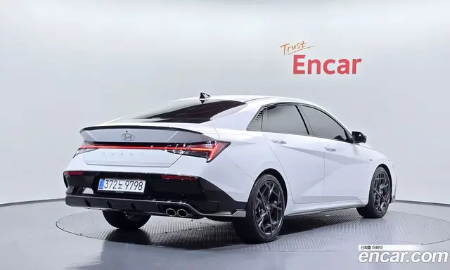 Hyundai Avante 2025 1.6 автомат (гидро), миниатюра 2 Hyundai Avante 2025 1.6 автомат (гидро), миниатюра 2
