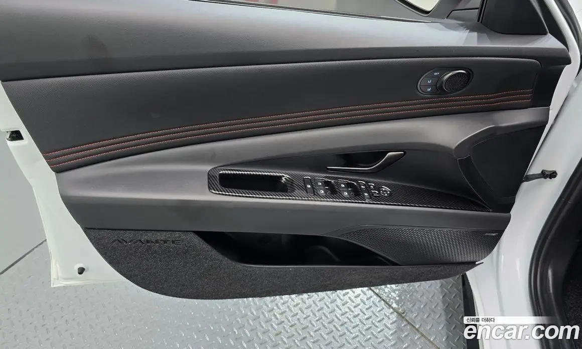 Hyundai Avante 2025 1.6 автомат (гидро), фото 14 Hyundai Avante 2025 1.6 автомат (гидро), фото 14