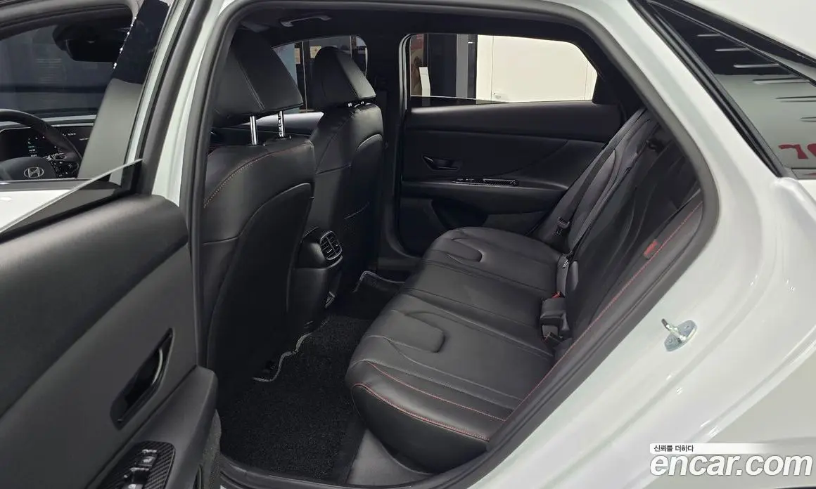 Hyundai Avante 2025 1.6 автомат (гидро), фото 18 Hyundai Avante 2025 1.6 автомат (гидро), фото 18