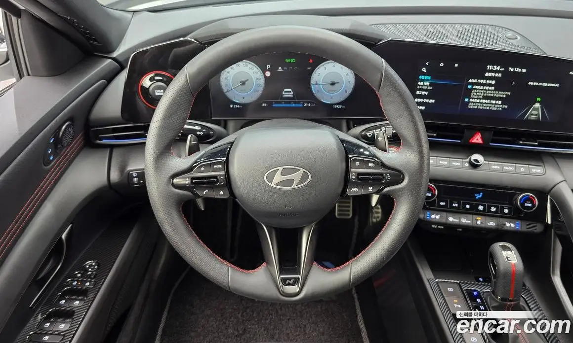 Hyundai Avante 2025 1.6 автомат (гидро), фото 19 Hyundai Avante 2025 1.6 автомат (гидро), фото 19
