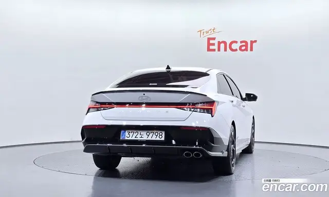 Hyundai Avante 2025 1.6 автомат (гидро), миниатюра 4 Hyundai Avante 2025 1.6 автомат (гидро), миниатюра 4