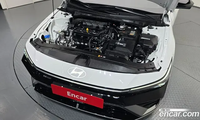 Hyundai Avante 2025 1.6 автомат (гидро), миниатюра 6 Hyundai Avante 2025 1.6 автомат (гидро), миниатюра 6
