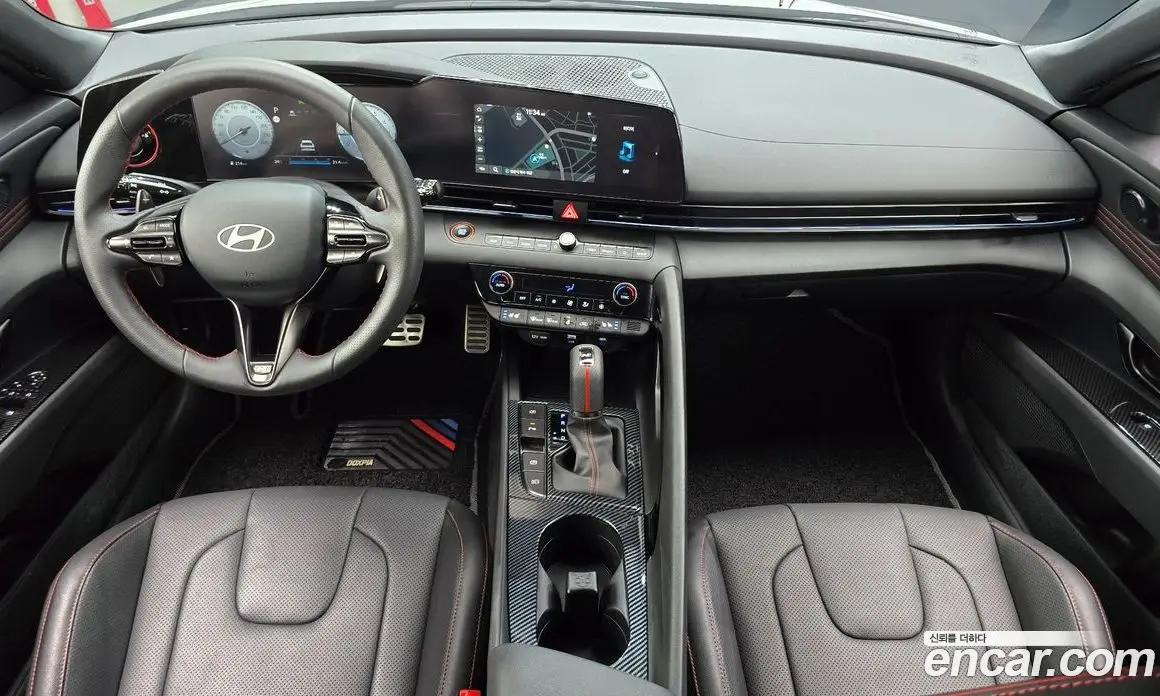 Hyundai Avante 2025 1.6 автомат (гидро), фото 10 Hyundai Avante 2025 1.6 автомат (гидро), фото 10