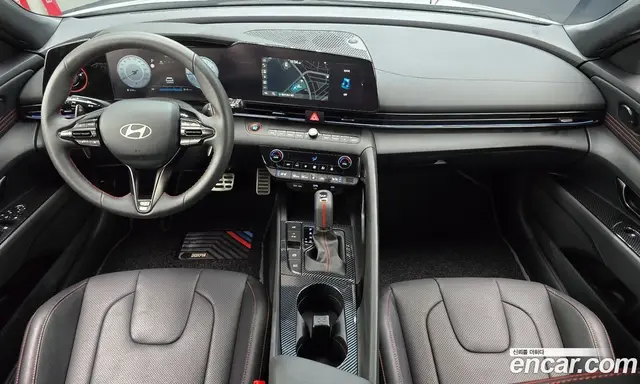 Hyundai Avante 2025 1.6 автомат (гидро), миниатюра 10 Hyundai Avante 2025 1.6 автомат (гидро), миниатюра 10