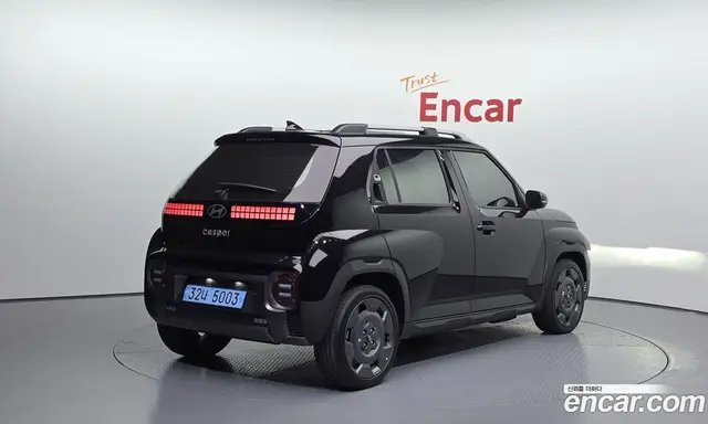 Hyundai Casper 2025 0.2 автомат (гидро), миниатюра 2