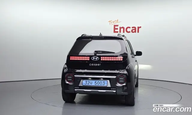 Hyundai Casper 2025 0.2 автомат (гидро), миниатюра 4