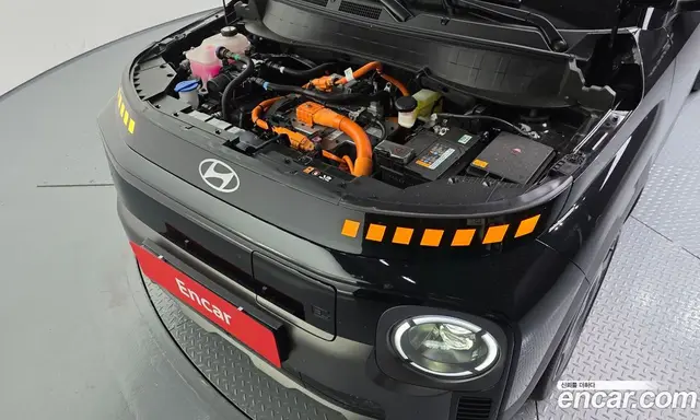 Hyundai Casper 2025 0.2 автомат (гидро), миниатюра 6