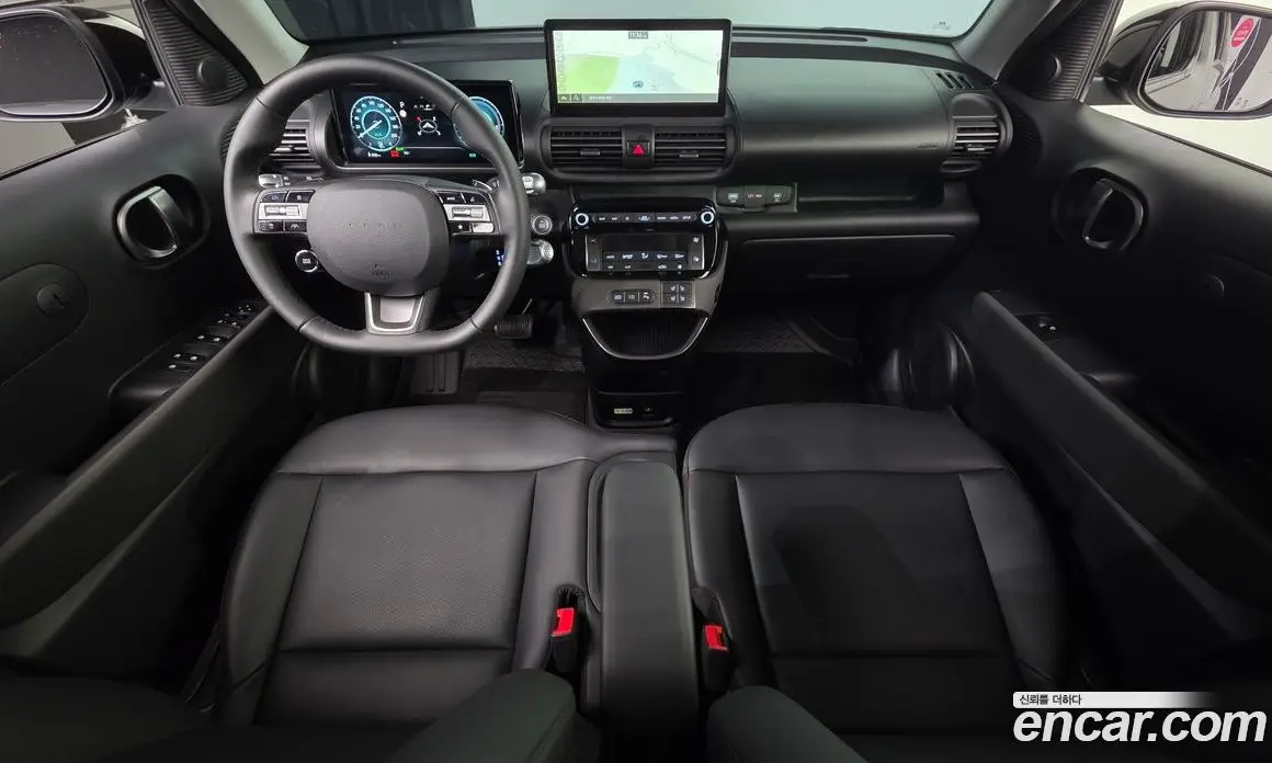Hyundai Casper 2025 0.2 автомат (гидро), фото 7