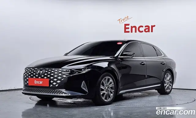 Hyundai Grandeur 2020 2.4 автомат (гидро), миниатюра 1 Hyundai Grandeur 2020 2.4 автомат (гидро), миниатюра 1