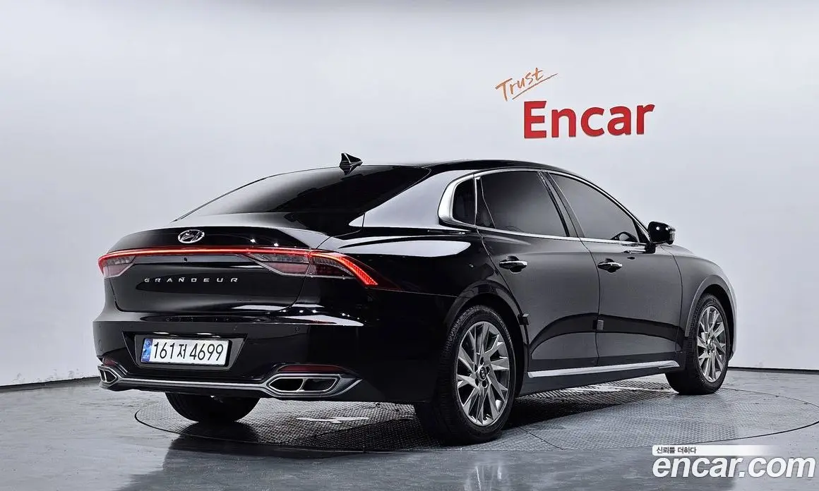 Hyundai Grandeur 2020 2.4 автомат (гидро), фото 2 Hyundai Grandeur 2020 2.4 автомат (гидро), фото 2