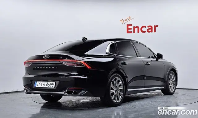 Hyundai Grandeur 2020 2.4 автомат (гидро), миниатюра 2 Hyundai Grandeur 2020 2.4 автомат (гидро), миниатюра 2