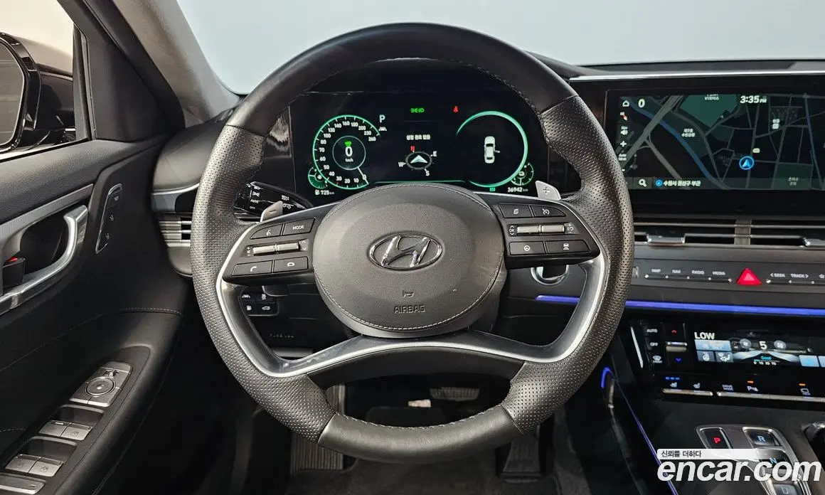 Hyundai Grandeur 2020 2.4 автомат (гидро), фото 19 Hyundai Grandeur 2020 2.4 автомат (гидро), фото 19