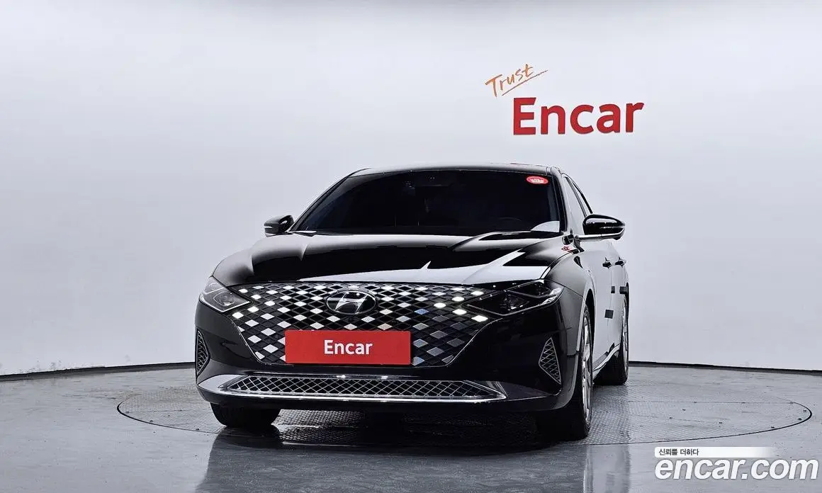 Hyundai Grandeur 2020 2.4 автомат (гидро), фото 3 Hyundai Grandeur 2020 2.4 автомат (гидро), фото 3