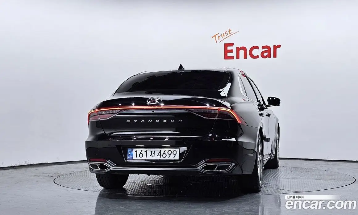 Hyundai Grandeur 2020 2.4 автомат (гидро), фото 4 Hyundai Grandeur 2020 2.4 автомат (гидро), фото 4