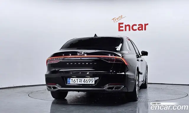 Hyundai Grandeur 2020 2.4 автомат (гидро), миниатюра 4 Hyundai Grandeur 2020 2.4 автомат (гидро), миниатюра 4