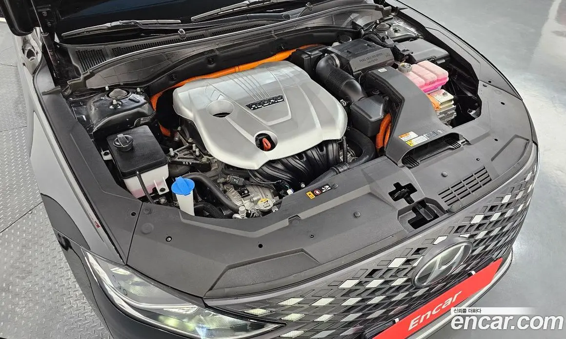 Hyundai Grandeur 2020 2.4 автомат (гидро), фото 6 Hyundai Grandeur 2020 2.4 автомат (гидро), фото 6