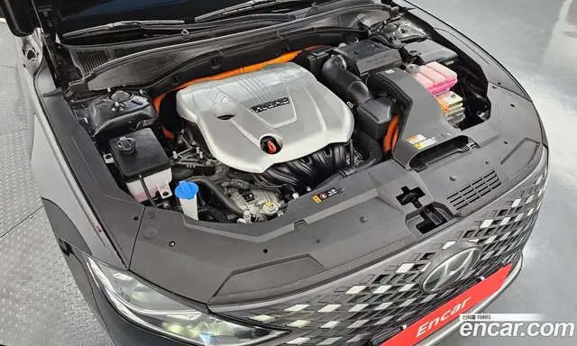 Hyundai Grandeur 2020 2.4 автомат (гидро), миниатюра 6 Hyundai Grandeur 2020 2.4 автомат (гидро), миниатюра 6