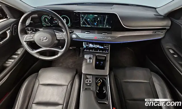 Hyundai Grandeur 2020 2.4 автомат (гидро), миниатюра 10 Hyundai Grandeur 2020 2.4 автомат (гидро), миниатюра 10