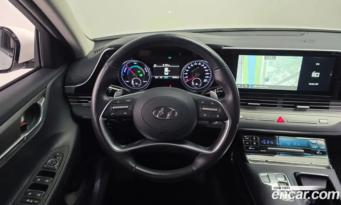 Hyundai Grandeur 2021 2.4 автомат (гидро), фото 13 Hyundai Grandeur 2021 2.4 автомат (гидро), фото 13