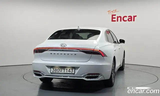 Hyundai Grandeur 2021 2.4 автомат (гидро), миниатюра 4 Hyundai Grandeur 2021 2.4 автомат (гидро), миниатюра 4
